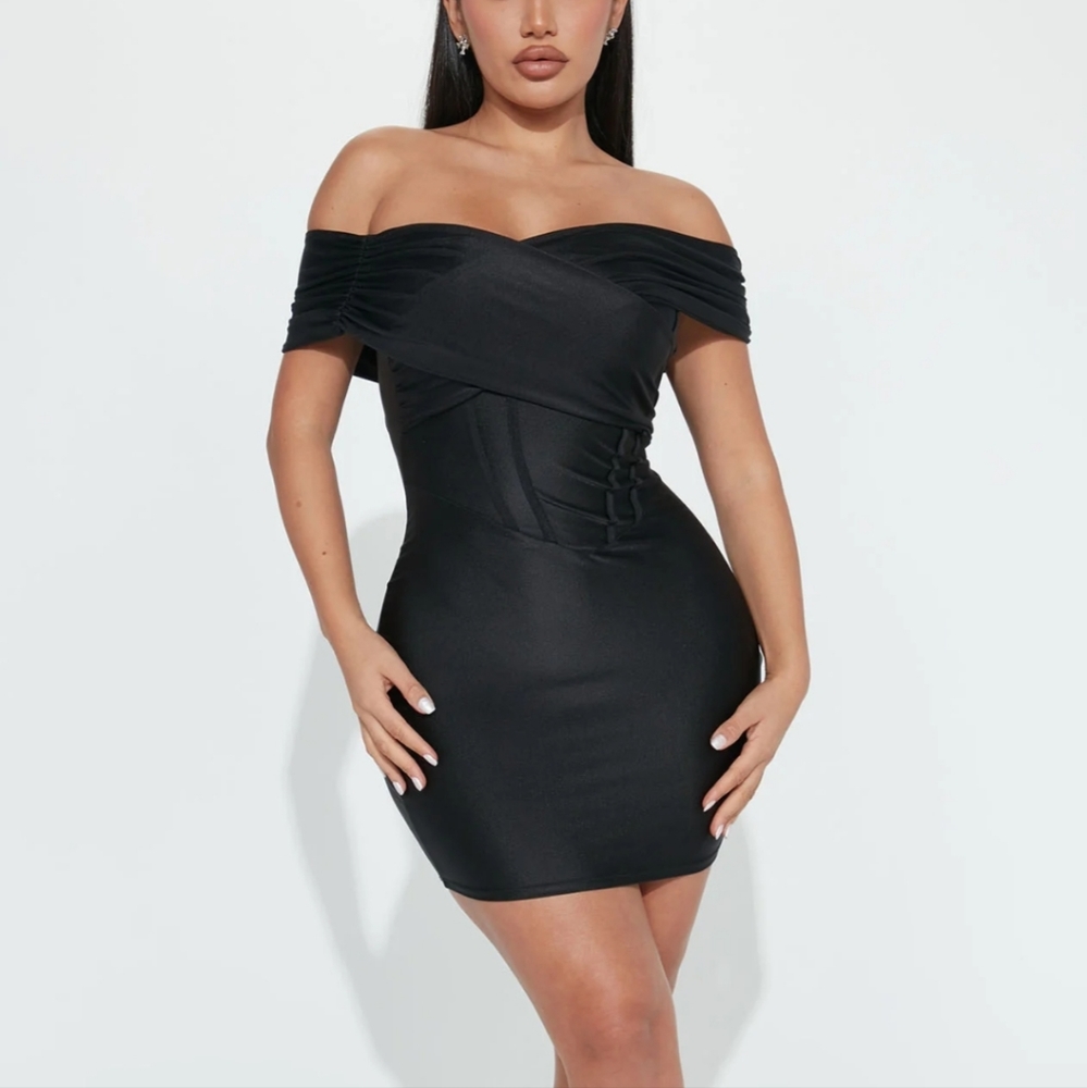 Three beautiful party dresses